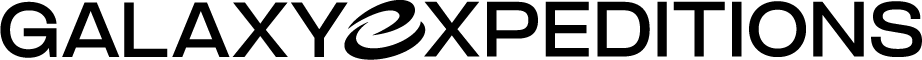 Logo Galaxy Expeditions