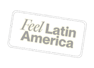 Feel latin america seal