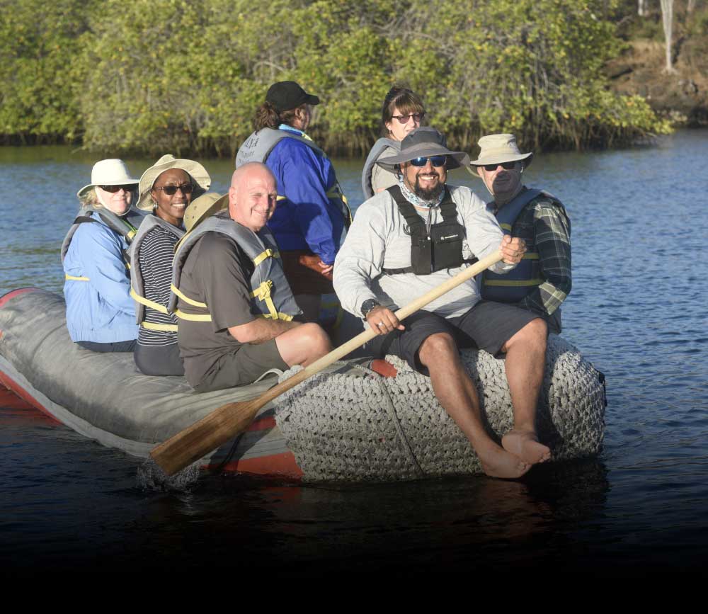 Passionate Guides