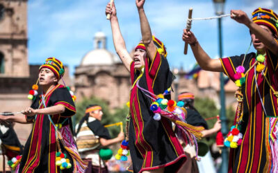 Inti Raymi. More than a Festival, A Living Legacy