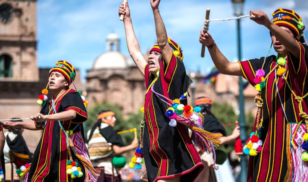 Inti Raymi. More than a Festival, A Living Legacy
