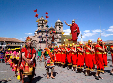 Inti Raymi. More than a Festival, A Living Legacy Sacsayhuaman