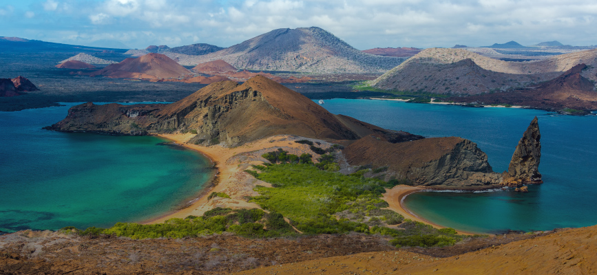 Bartolome Island: Reasons to return to the Galapagos Islands