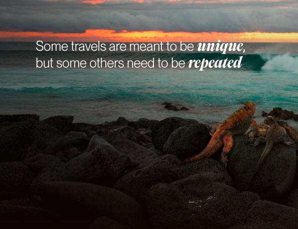 sunset galapagos Islands