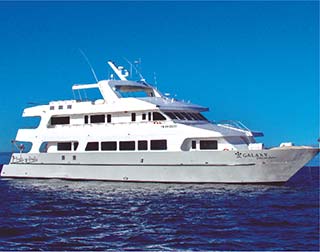 EcoGalaxy Cruise